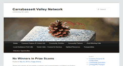 Desktop Screenshot of cvalleynetwork.org